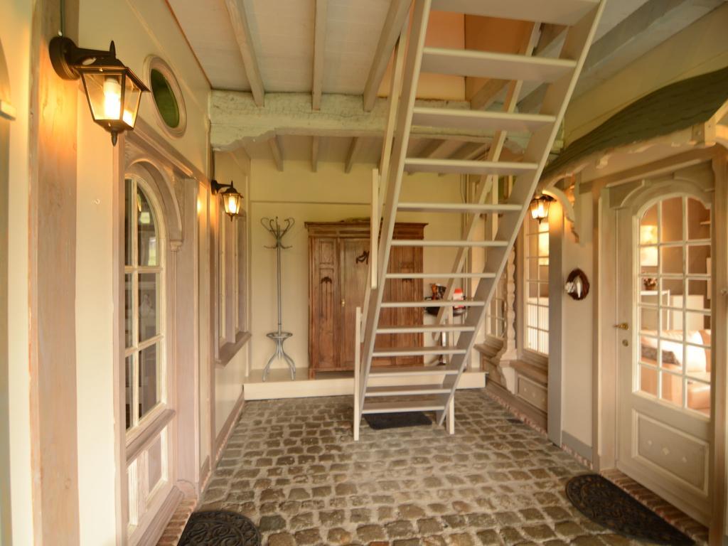 Charming Holiday Home In Zele Near The Forest Zewnętrze zdjęcie