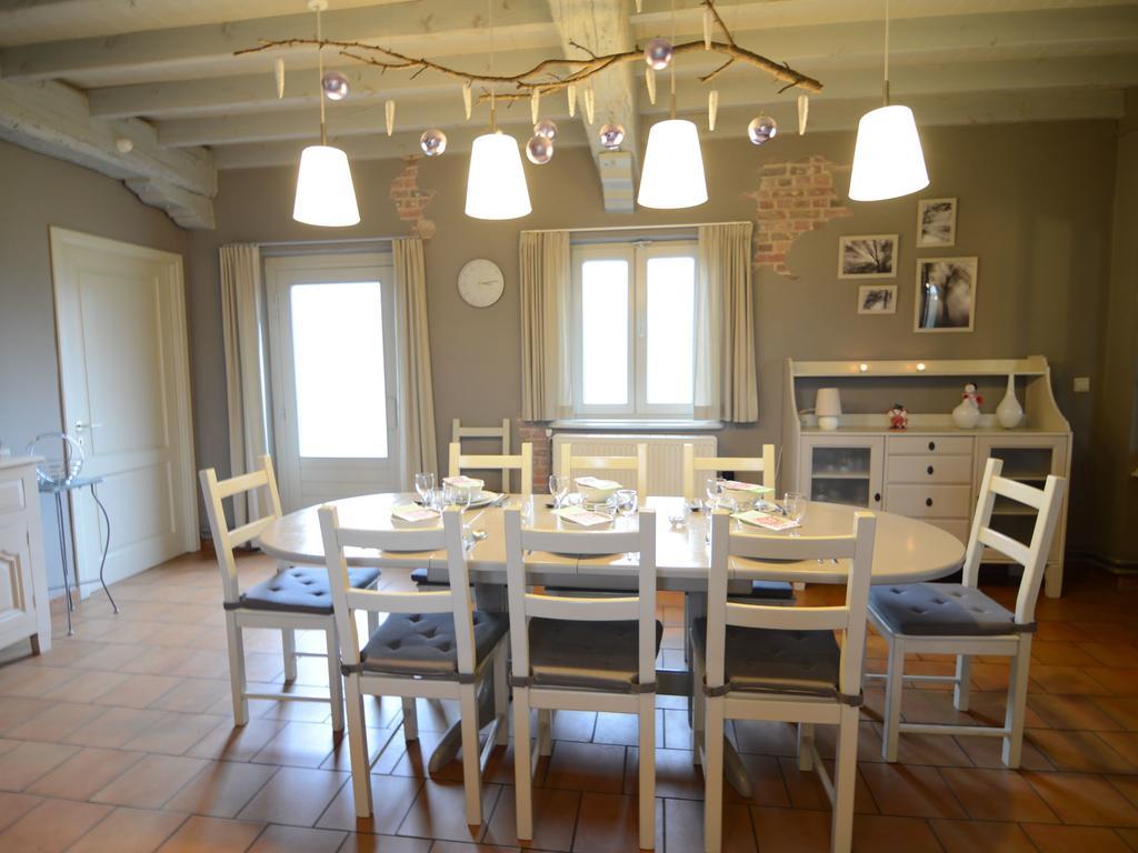Charming Holiday Home In Zele Near The Forest Zewnętrze zdjęcie