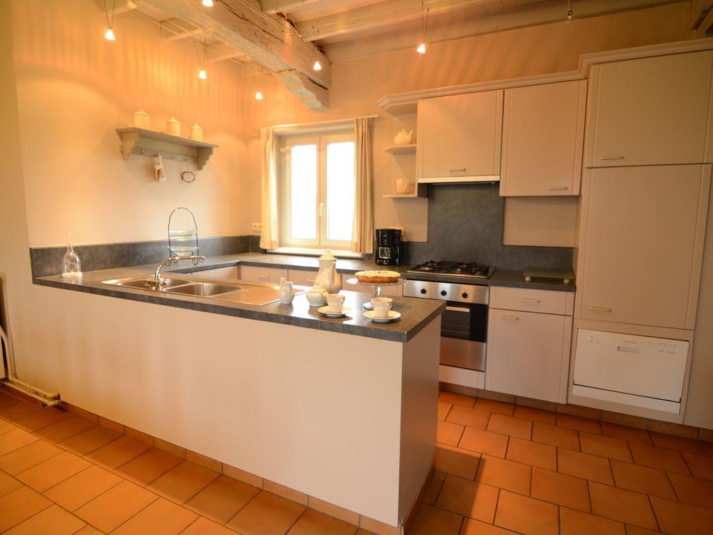 Charming Holiday Home In Zele Near The Forest Zewnętrze zdjęcie