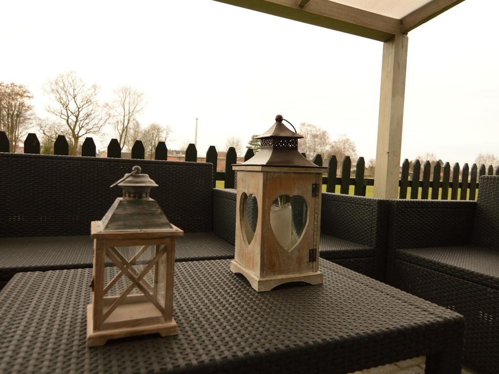 Charming Holiday Home In Zele Near The Forest Zewnętrze zdjęcie