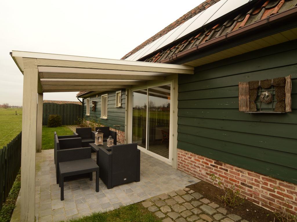 Charming Holiday Home In Zele Near The Forest Zewnętrze zdjęcie